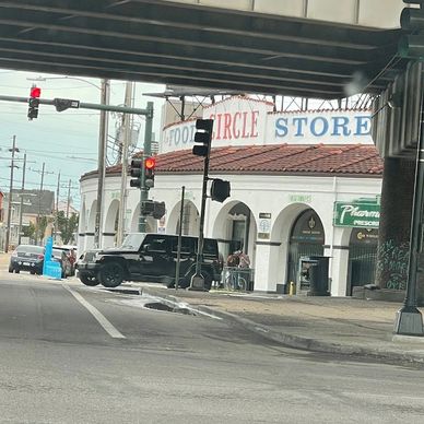 Black owned grocery store