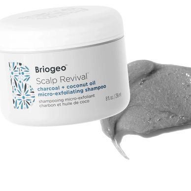 Scalp revival for hair and beauty.