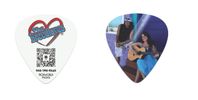 Pickworld BIG PICK business cards!  Linktree with all of the Breedloves links - one of a kind busine