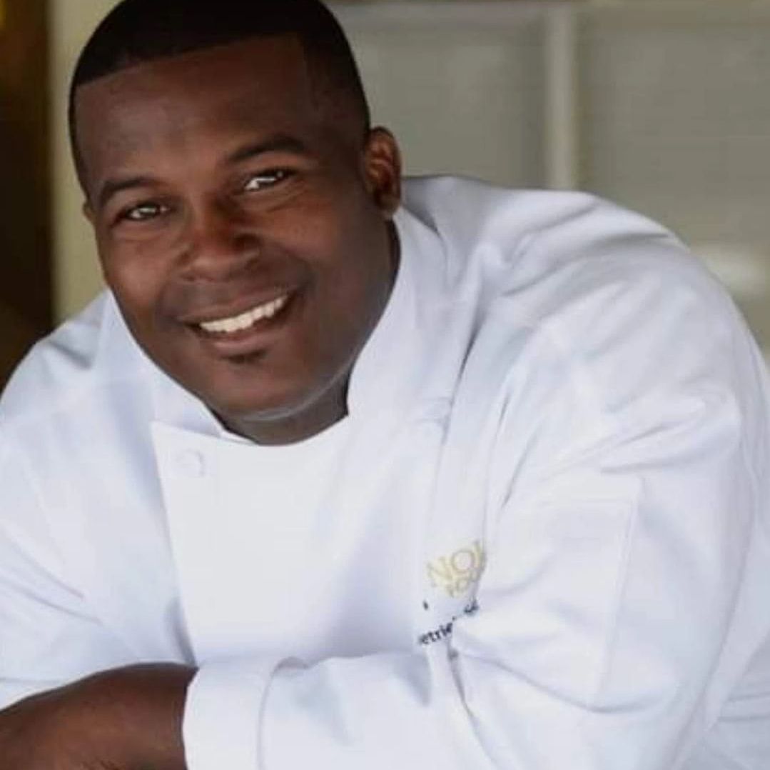 Chef Scott Creole BBQ