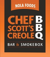 Chef Scott Creole BBQ