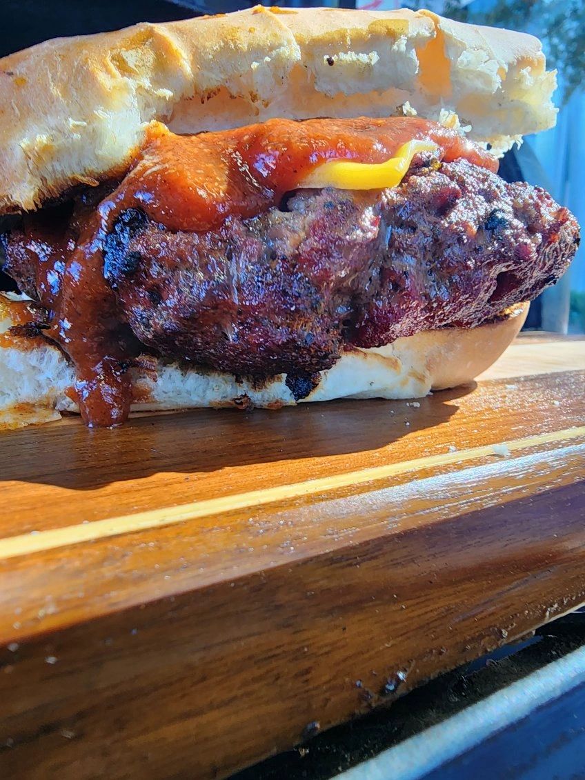 Chef Scott Creole BBQ