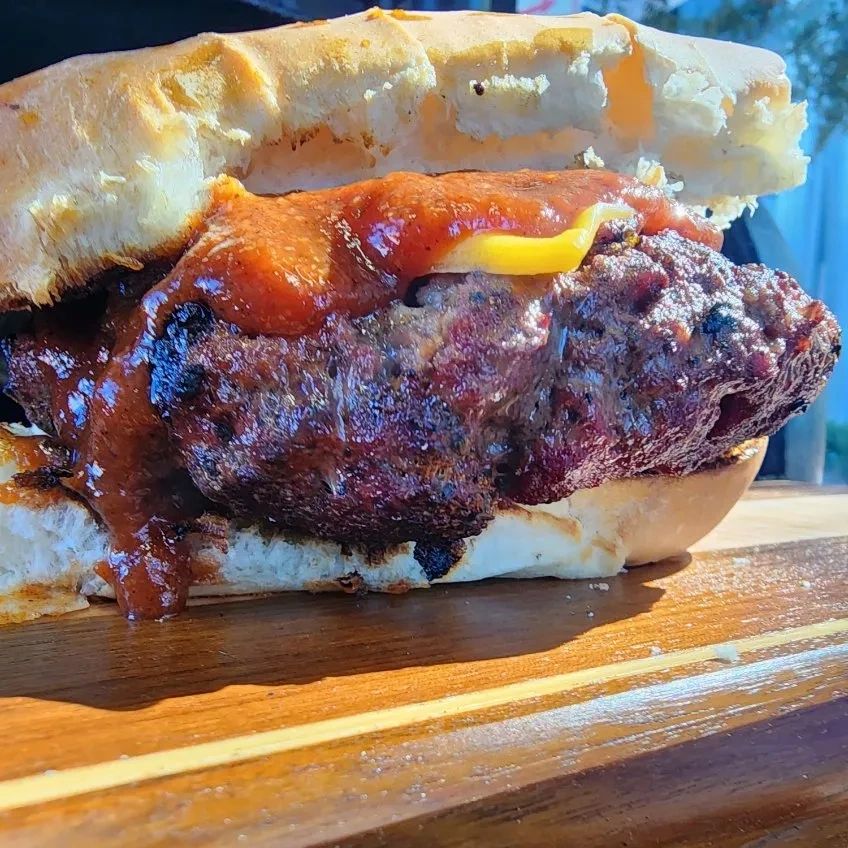 Chef Scott Creole BBQ
