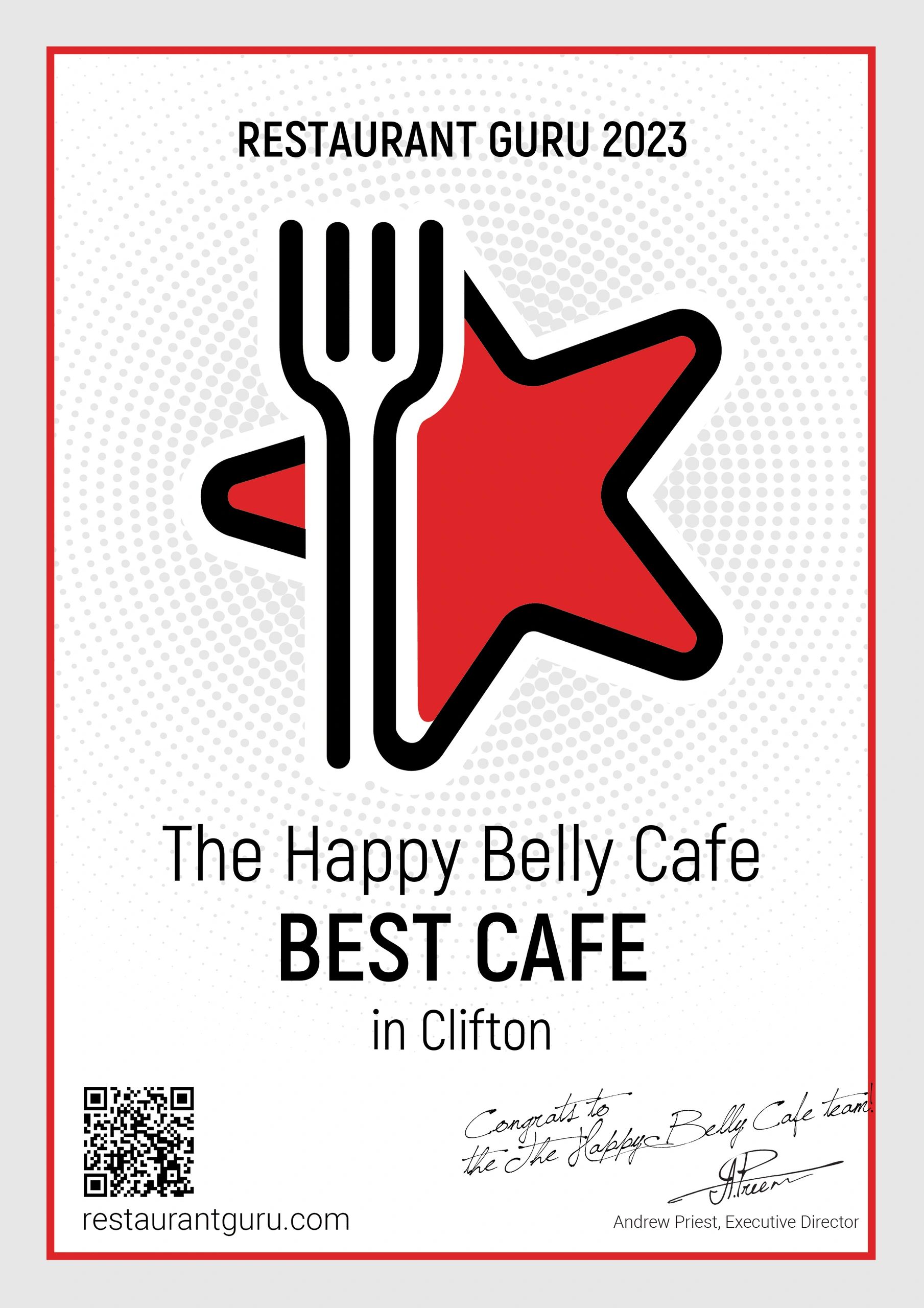 Happy Belly Cafe