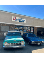 DISCOUNT AUTO & TIRE SHOP