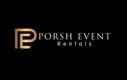 Porsh Event Rentals 