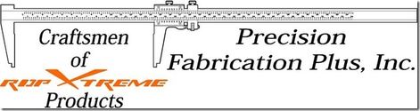 Precision Fabrication Plus Inc.