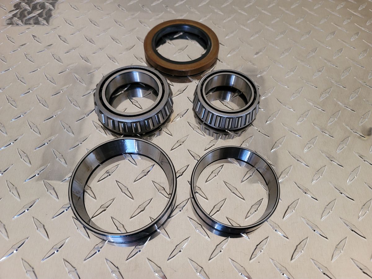 TIMKEN DANA 60 WHEEL BEARING & SEAL KIT