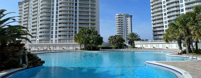 Silver Shells, Destin Florida Resort Pool