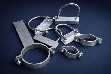 U BOLT - PIPE SUPPORTS