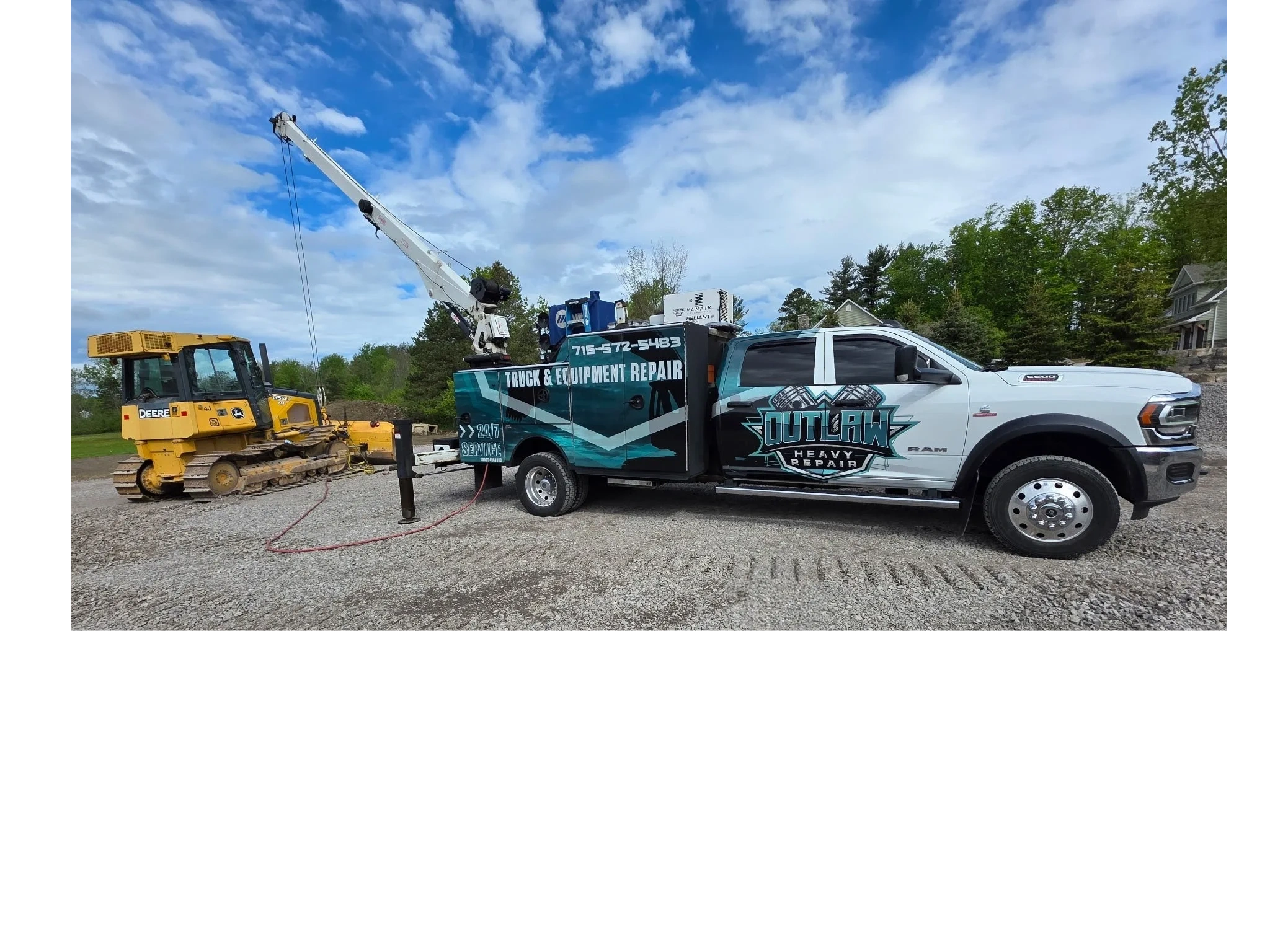 Outlaw Heavy Repair LLC featured image