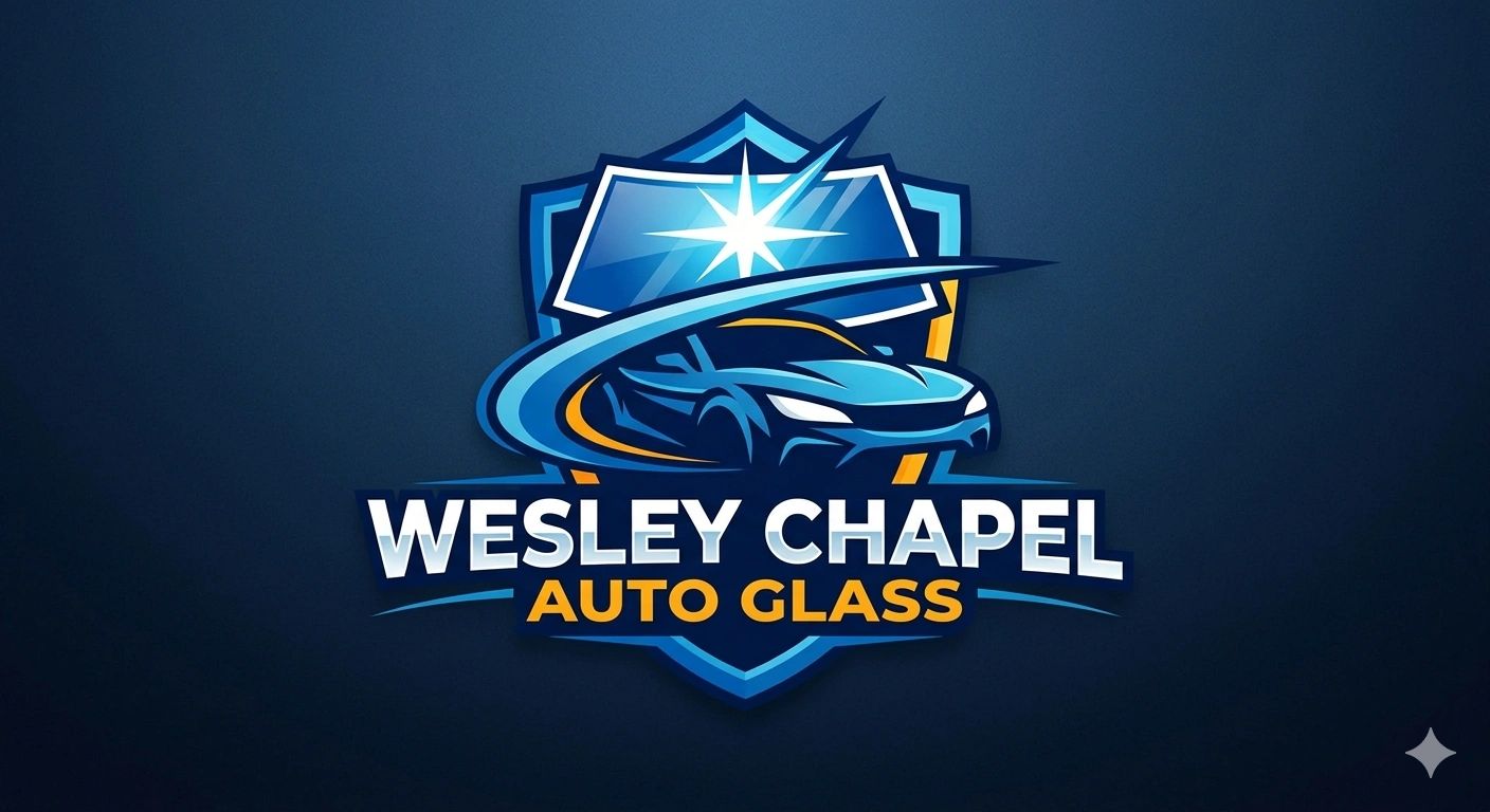 Wesley Chapel Auto Glass Logo