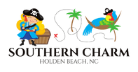 
Southern Charm
1355 Ocean Blvd W, Holden Beach, NC