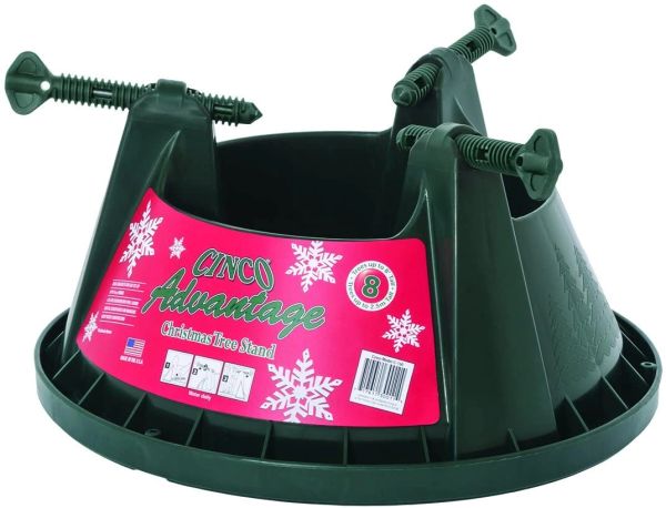 Cinco 8 Christmas Tree Stand