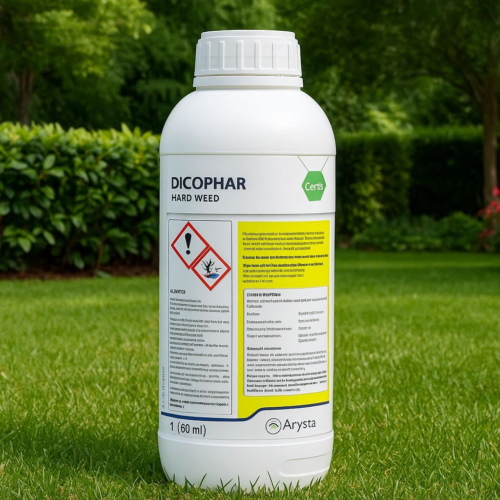 Dicophar - Professional Weed Killer UK
