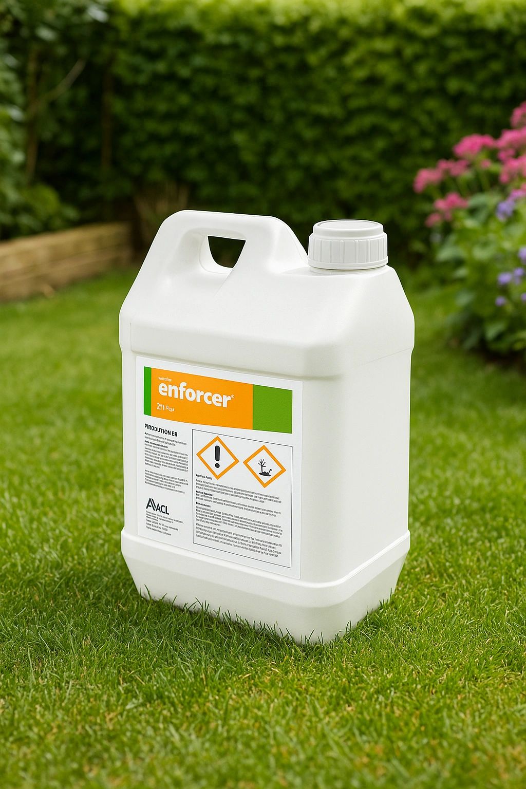 Enforcer Selective Weed Killer 5L - Professional Weed Killer UK