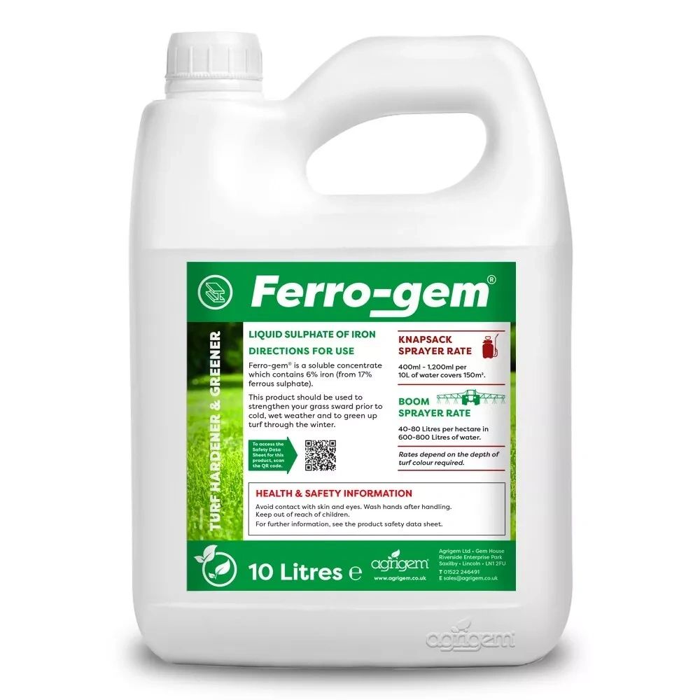 Ferro-Gem Liquid Iron