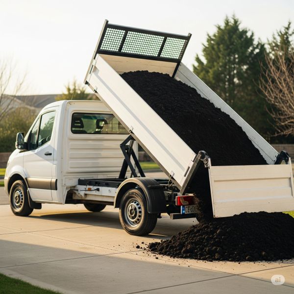 1 Cubic Metre Raised Bed/Allotment Mix. Available loose or in Bulk Bags for Collection or Delivery.
