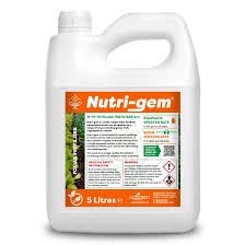 Nutri-Gem® 15-15-15 Foliar Fertiliser
