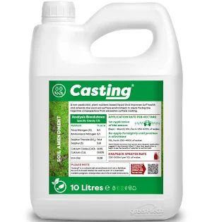 NutriFlo Casting Worm Deterrent 10L