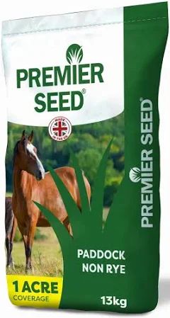 Premier Paddock Grass Seed 13kg