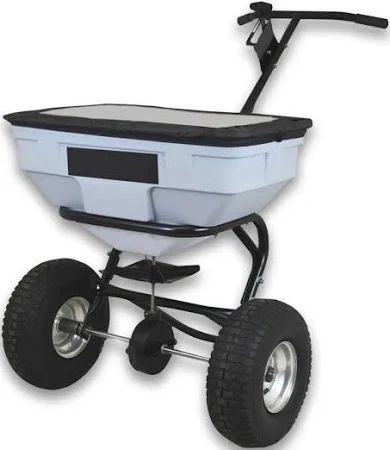 Professional Extra Large 57kg Push Spreader