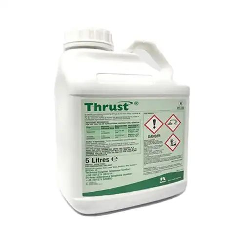 Thrust Selective Weed Killer 5L - Professional Weed Killer UK
