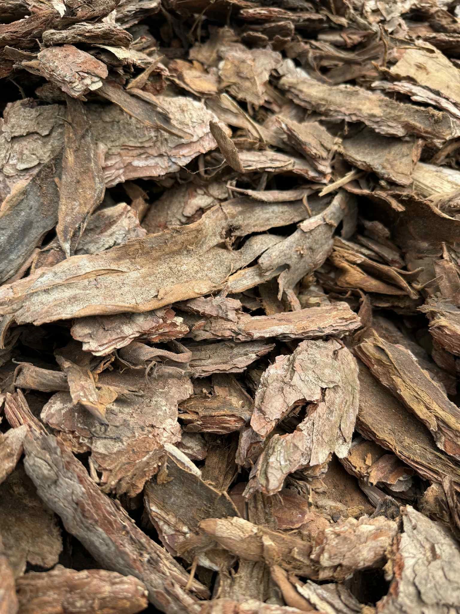 Deluxe Pine Nuggets. Available loose or in Bulk Bags for collection or delivery.