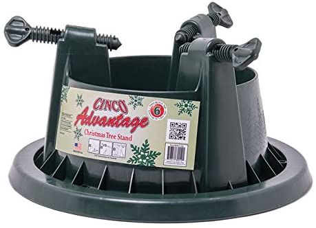 Cinco 6 Christmas Tree Stand