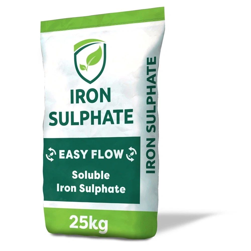 Easy Flow Soluble Iron Sulphate 25kg