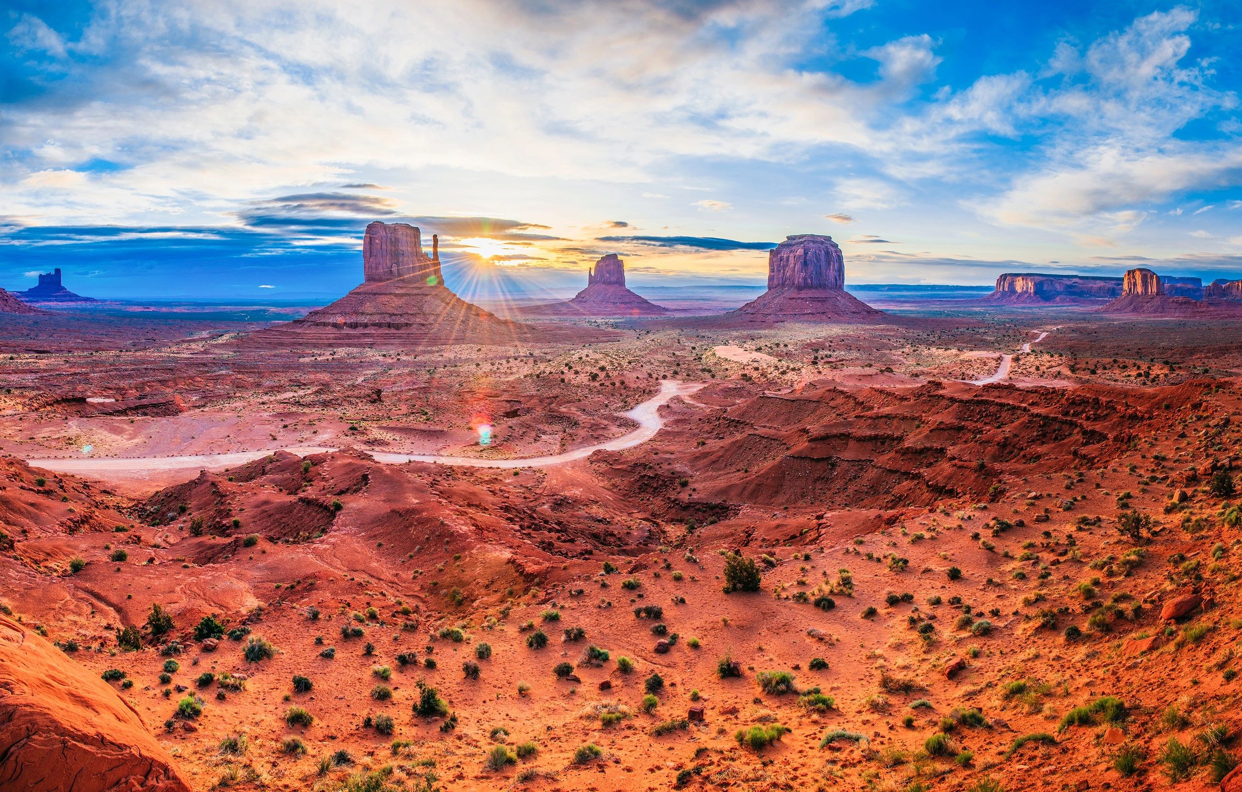 High Desert Energy