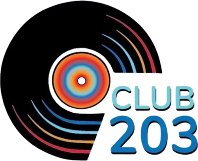 CLUB203 logo