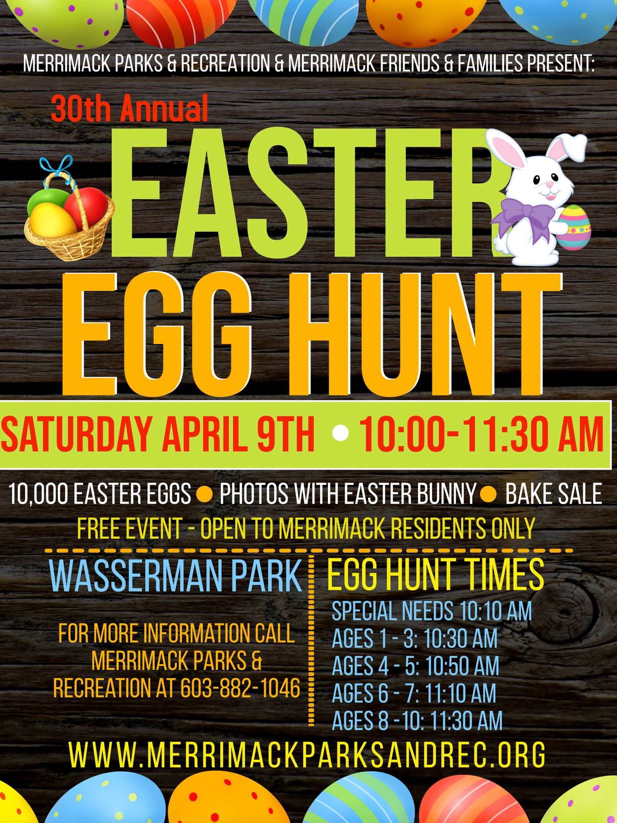 Easter Egg Hunt