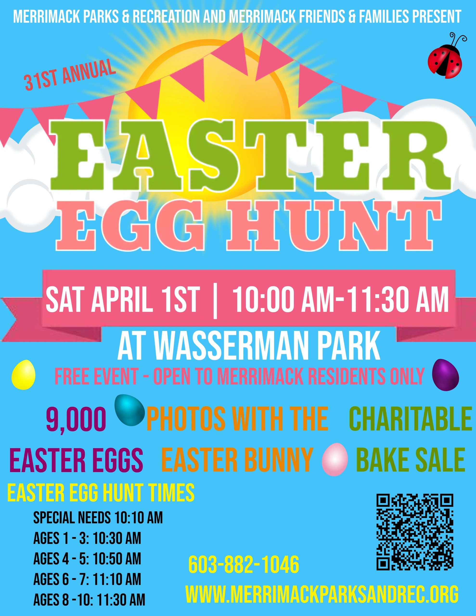 Easter Egg Hunt easter-egg-hunt