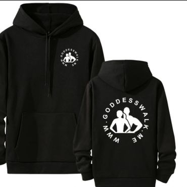 Goddess Walk Hoodie