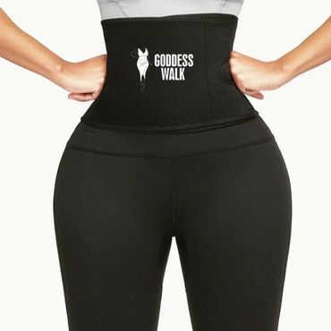 Waist Trainer with  Capri