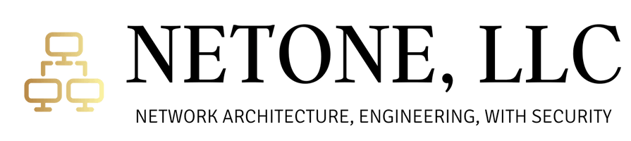 NETOne, LLC
Network Engineering, Architecture and Security 