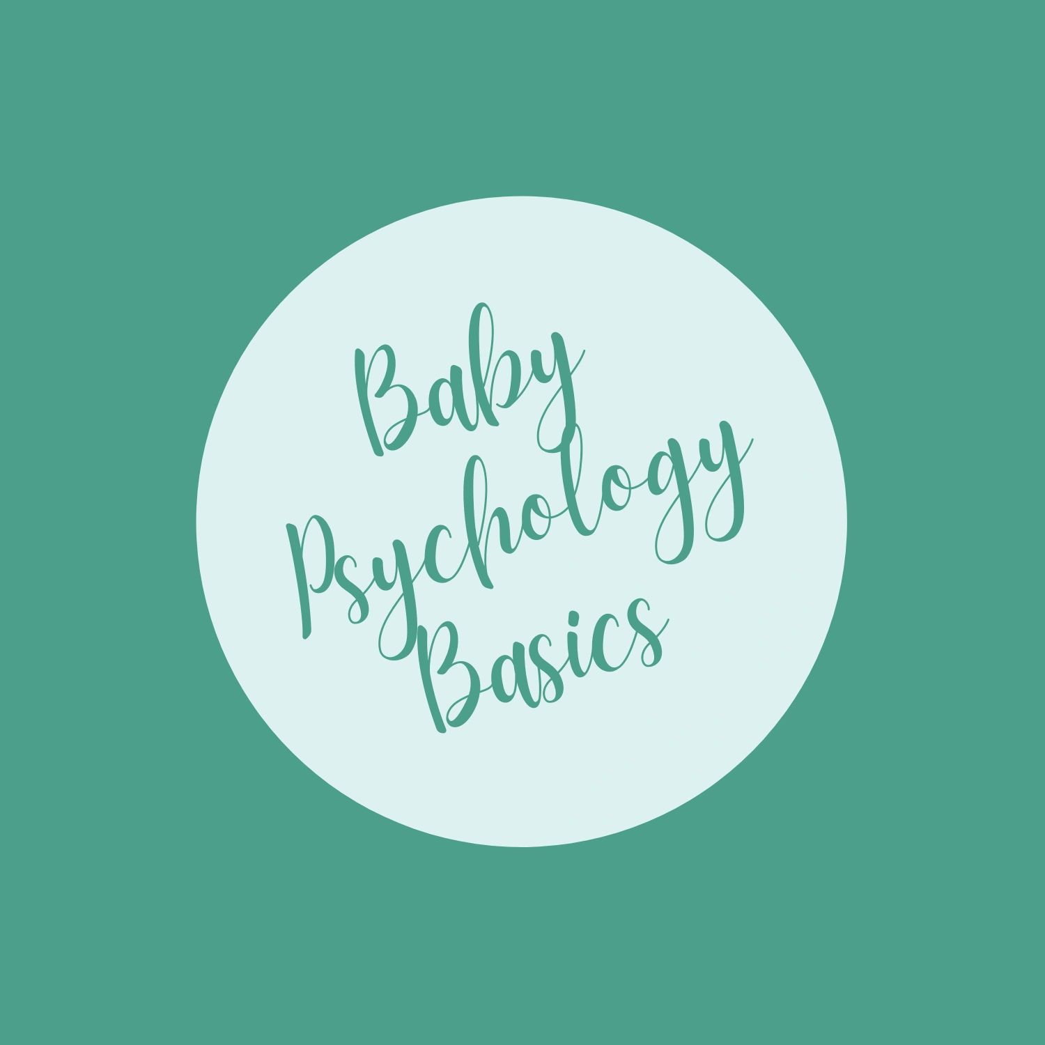 Baby Psychology Basics Logo