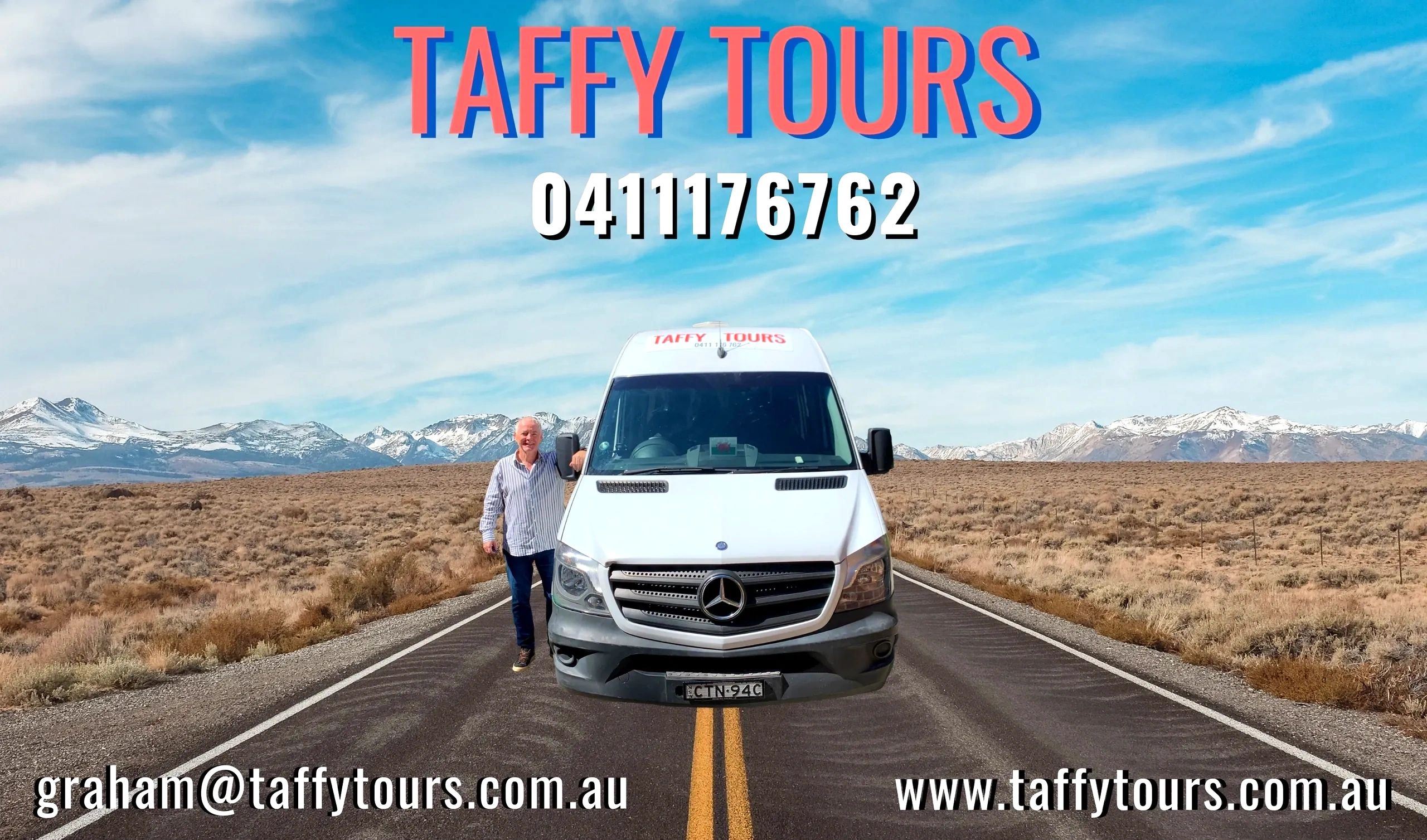 Taffy Tours