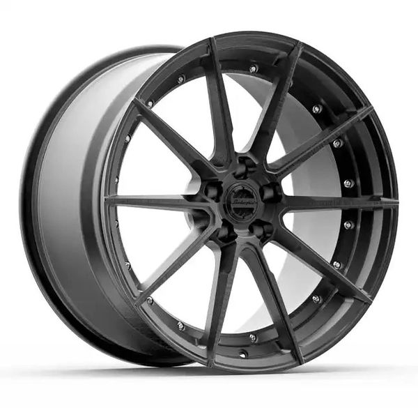 MATERIAL- 6061 T6 forged aluminum 
SIZES-17”-22”
FINISH-Polished, Brushed, powder coat options 
BARR