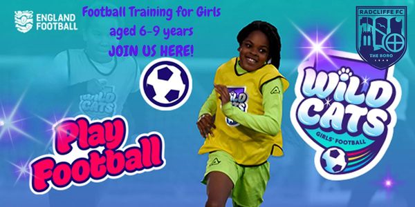 Yes we are back with our Little Ballers, Girls Wildcats & Just for Boys. 
Catering for boys & girls 