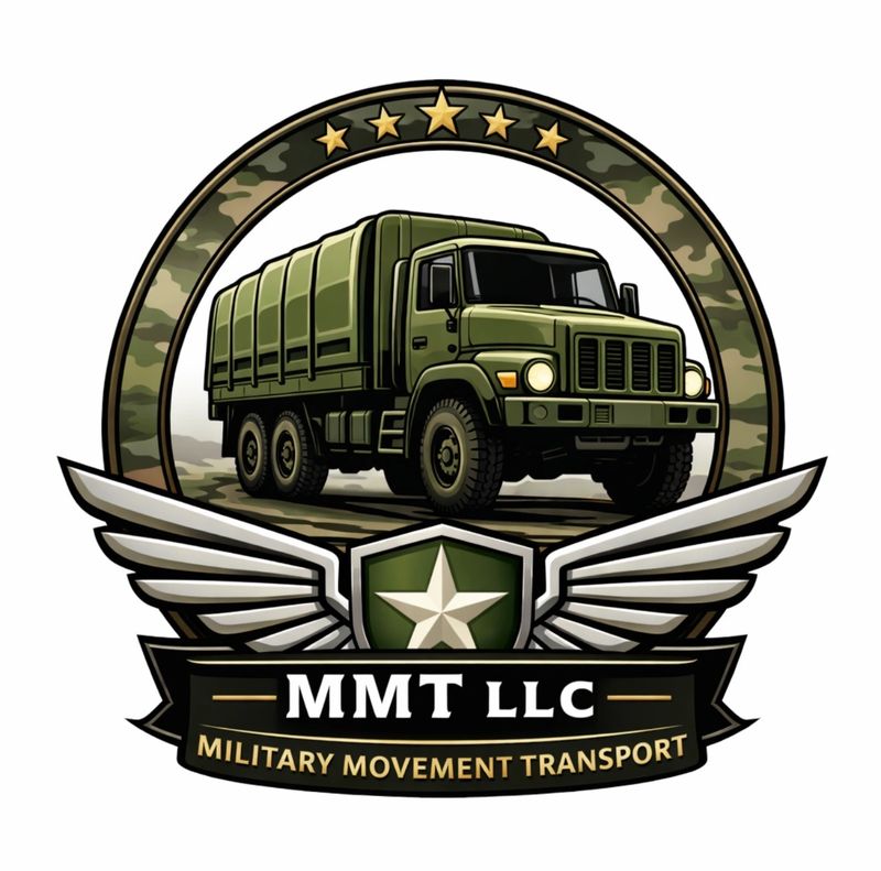 Military Movement Transport LLC's Logo