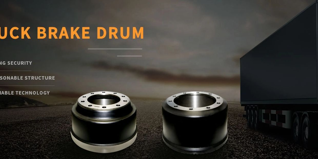 Kamaz,maz,belas brake drum manufacturer in china