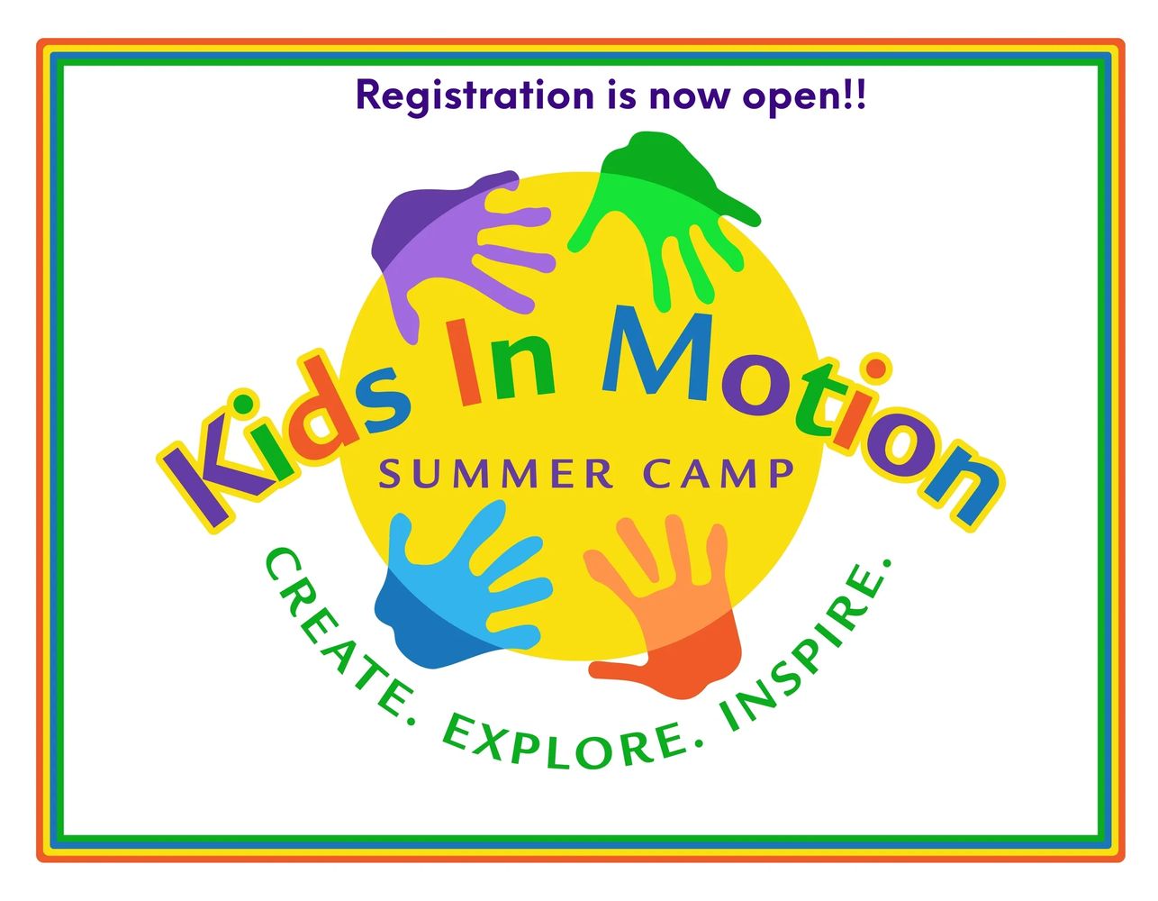Kids In Motion Summer Camp