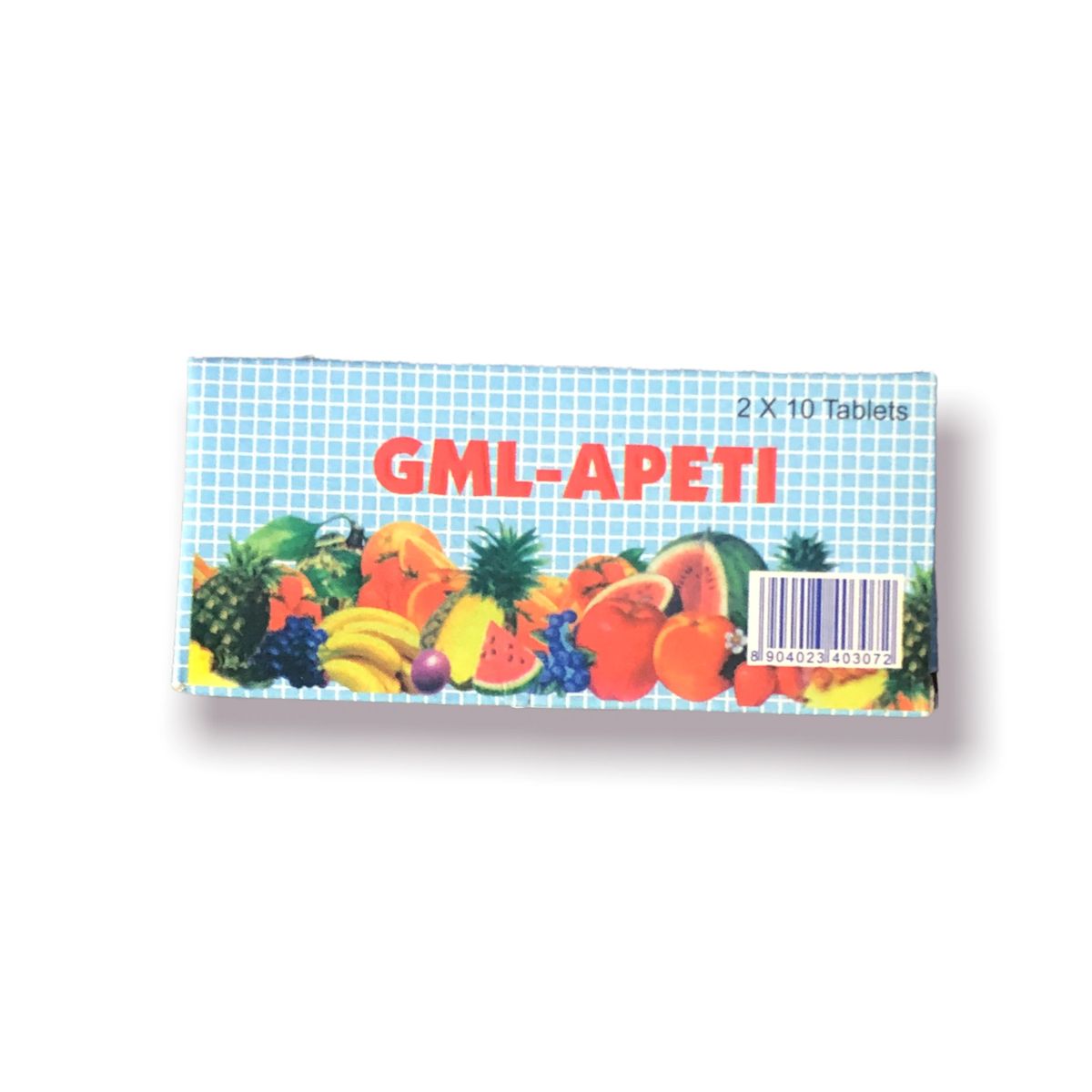 GML Apeti Tablets