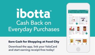 Hey! Thought you'd like to try Ibotta, a cash back rewards app that I use to make real money every t