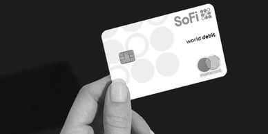  SoFi Money. You cansave, spend, and earn  sign up and you’ll get a $25 bonus. 