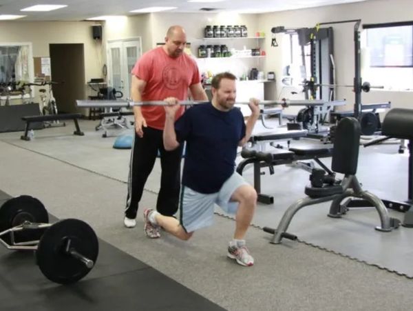 Dustin De Vries - Personal Trainer - Snap Fitness 24/7