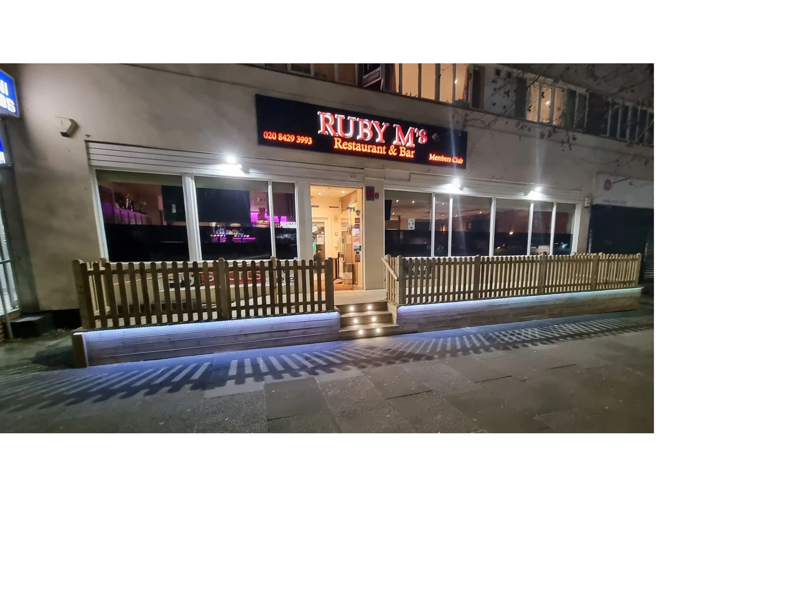 Ruby M's