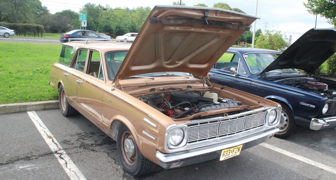 Member Ray Ferraro's 1966 Dodge Dart Wagon